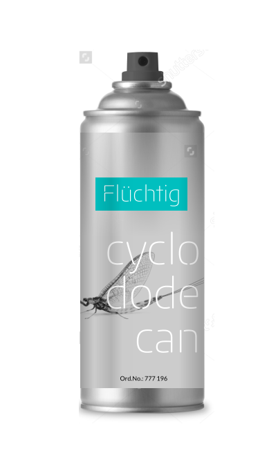 cyclo dode can Flüchtig Ord.No.: 777 196